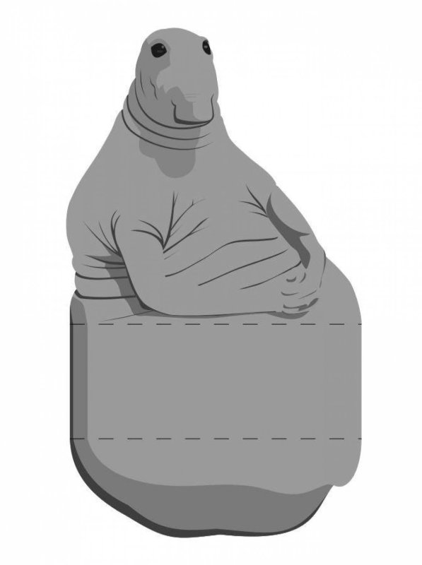 Маска Ждуна