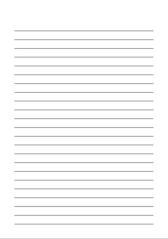 Линованный листок а4