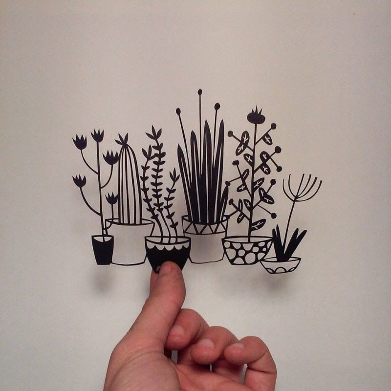 Подсвечник 3д ручкой трафарет