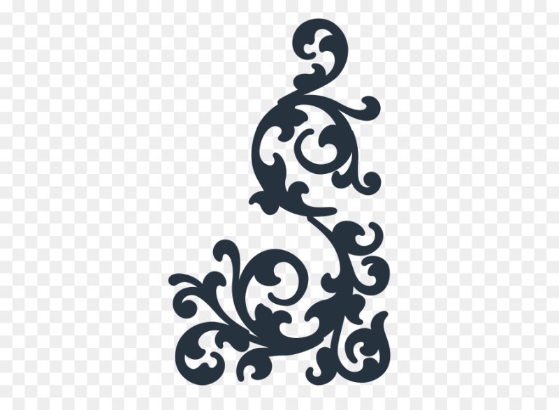 Вензеля угловые