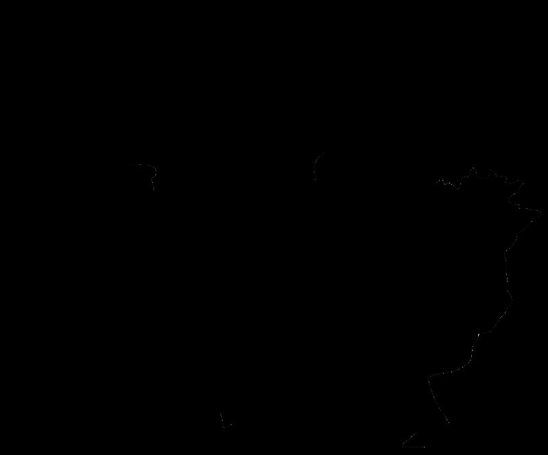 Танцы силуэт