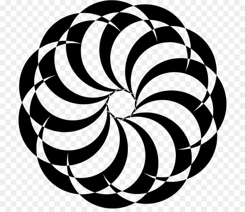 Спиральный орнамент