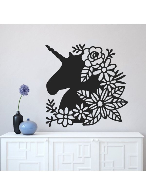 Интерьерные наклейки на холодильник