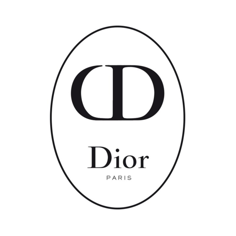 Dior косметика лого
