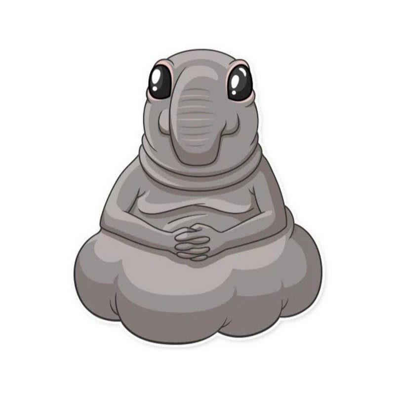 Смайлик Ждун