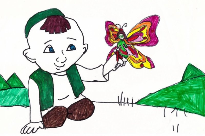 Сказки Тукая кубэлэк