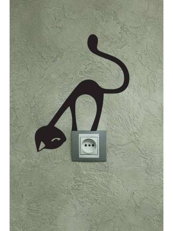 Декор для выключателей и розеток