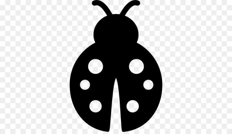 Божья коровка иконка