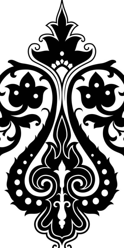 Арабский орнамент