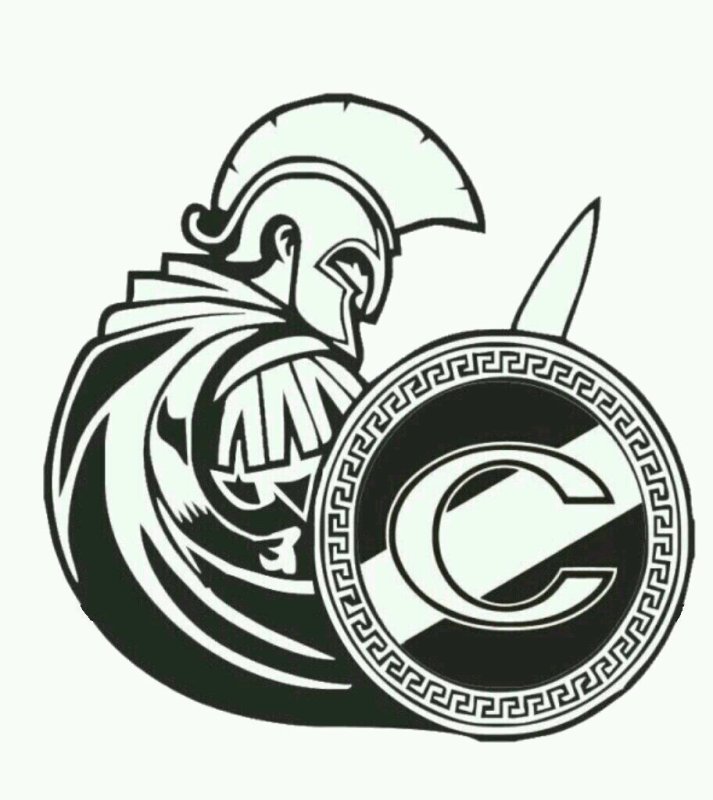 Гладиатор эскиз