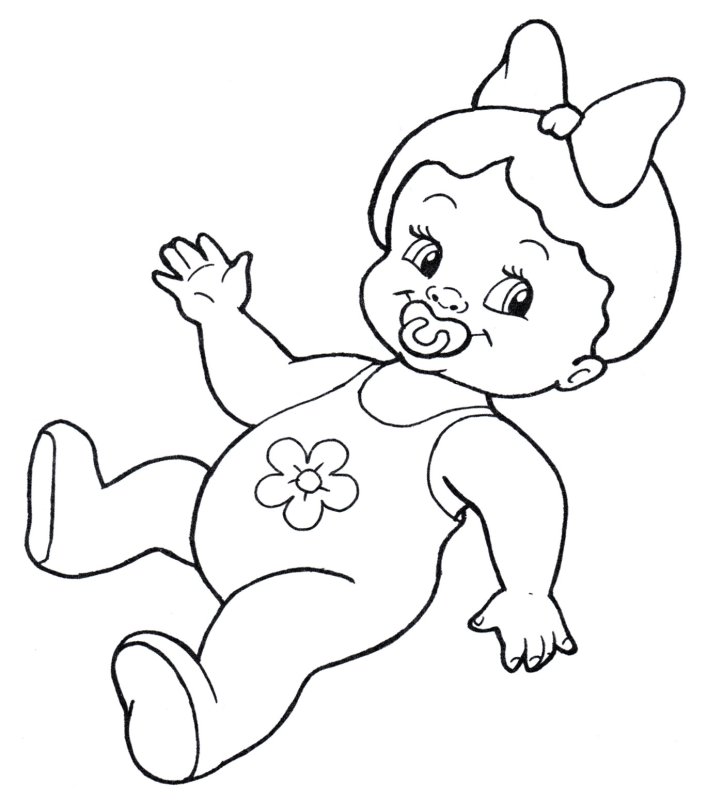 Раскраска укол