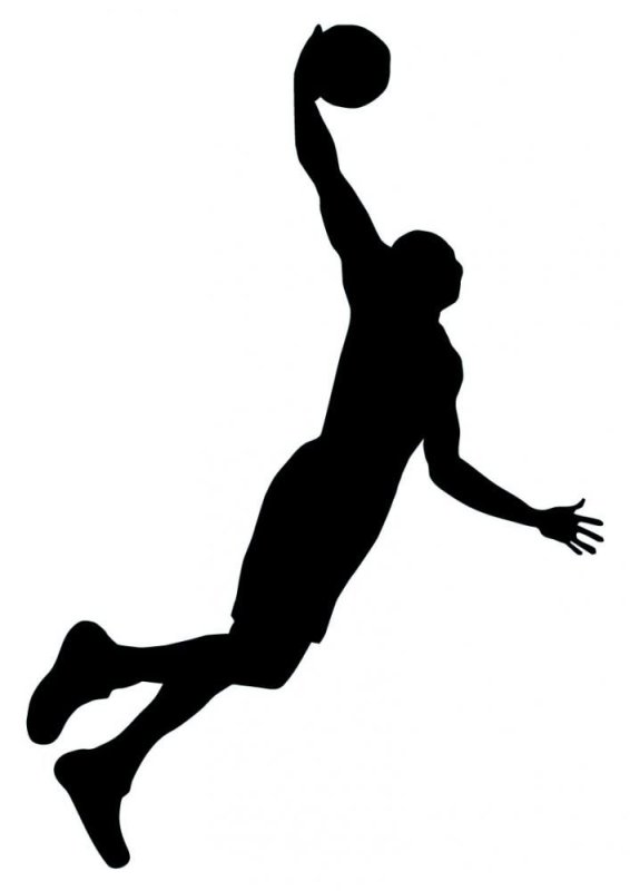 Спортивные силуэты