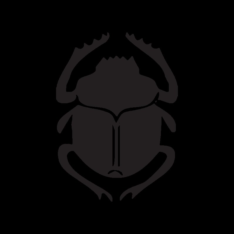 Священный скарабей Египет