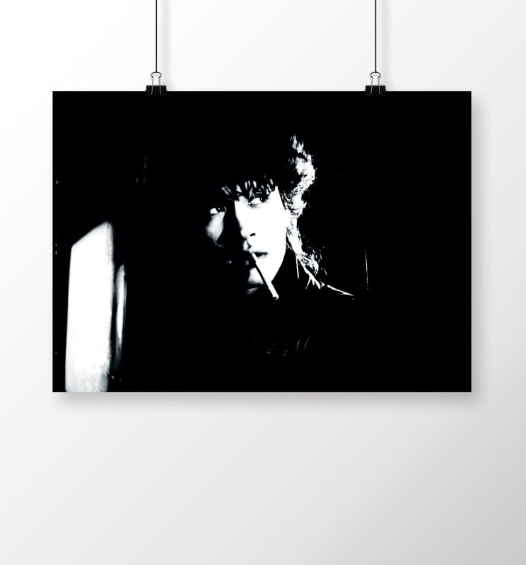 Цой плакат на стену