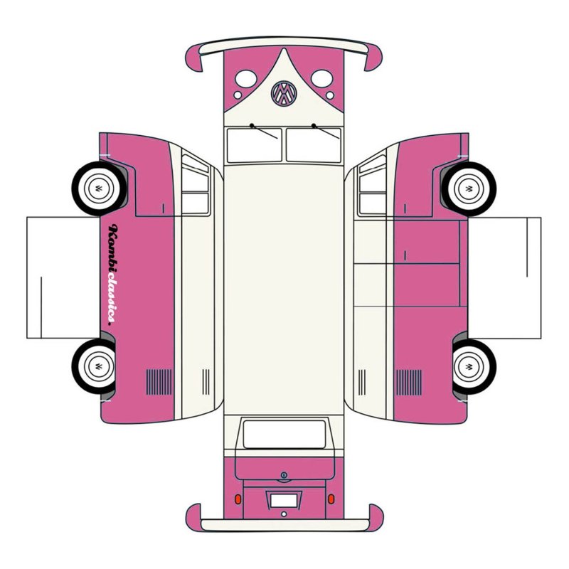 Бумажные машинки для склеивания