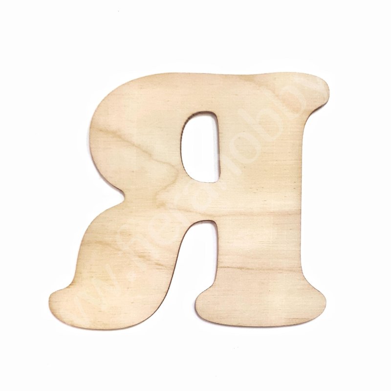 Фанерные буквы