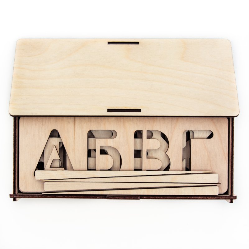 Конструктор трафарет