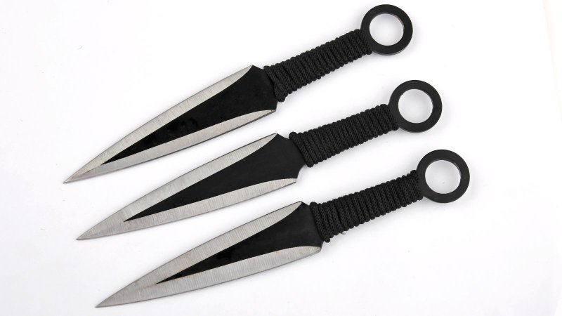 Нож кунай из Standoff 2