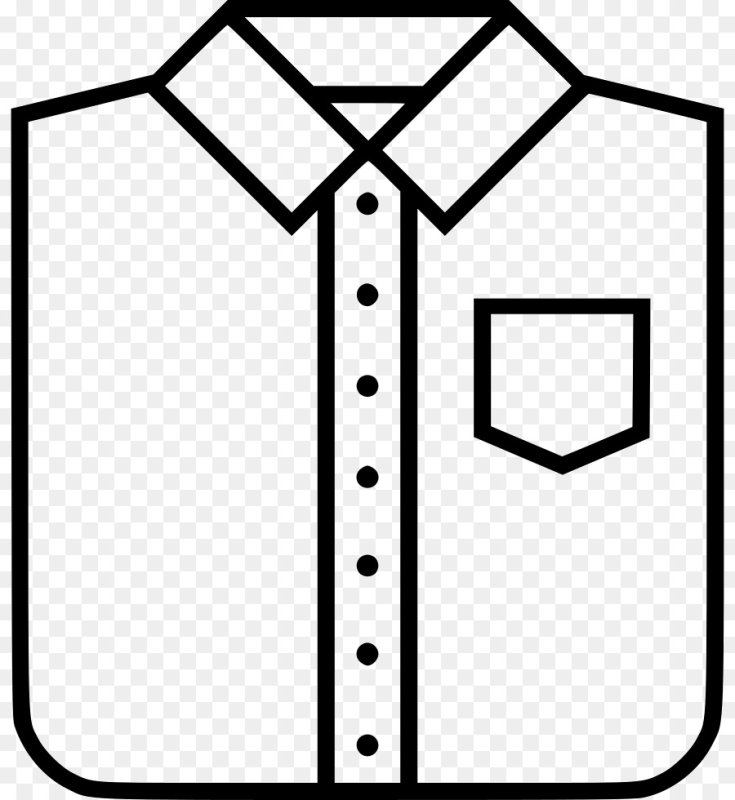 Значок на рубашке