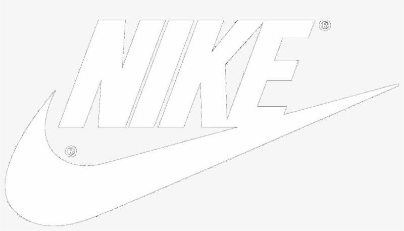 Nike рисунок