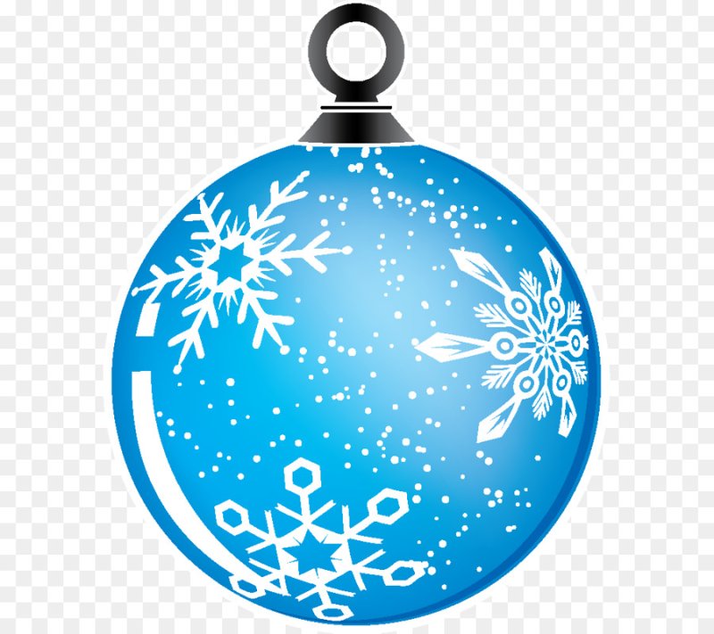 Новогодние шары