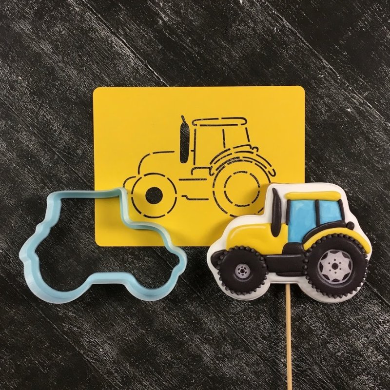 Торт с пряниками строительная техника