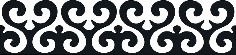 Национальный орнамент карачаевцев