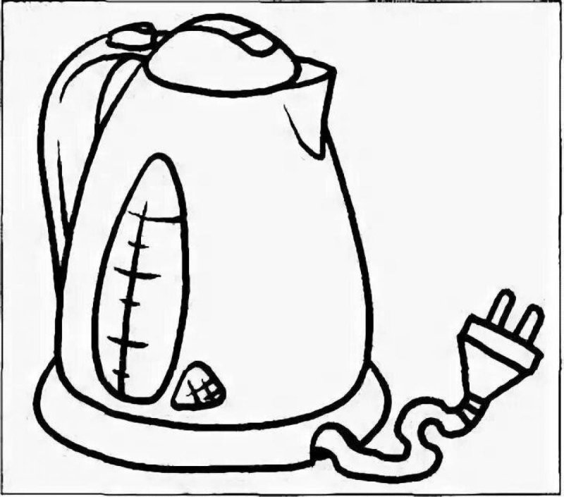 Электроприборы для детей