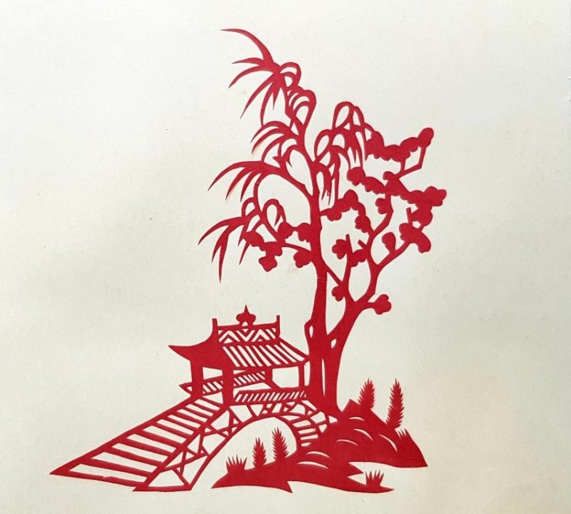 Китайское искусство Цзяньчжи