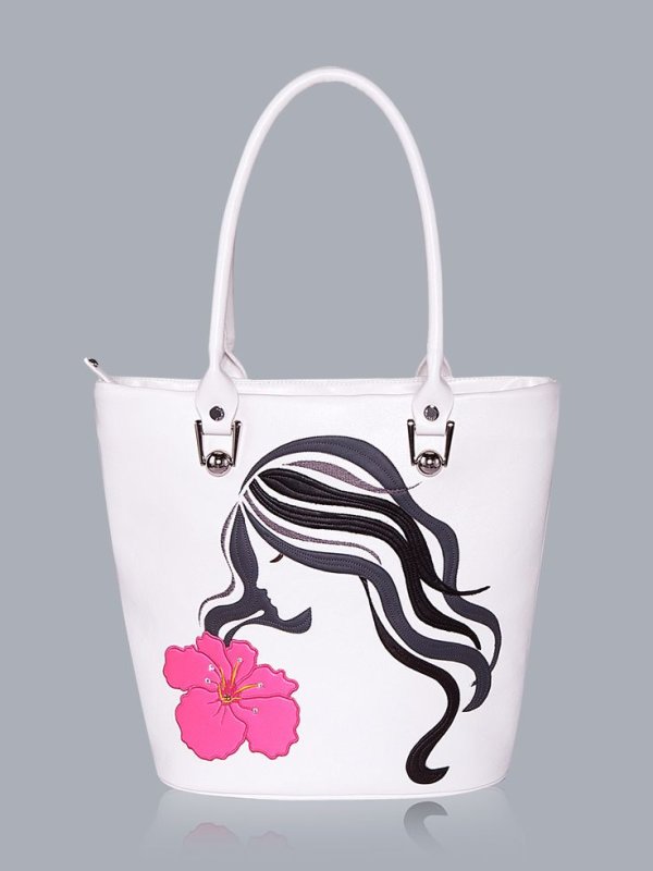 Украсить сумку