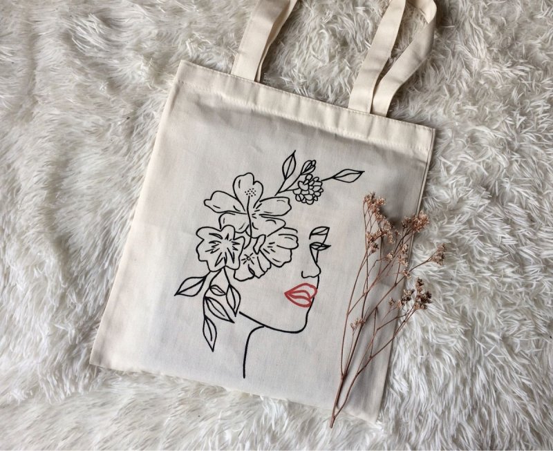 Сумка рисунок