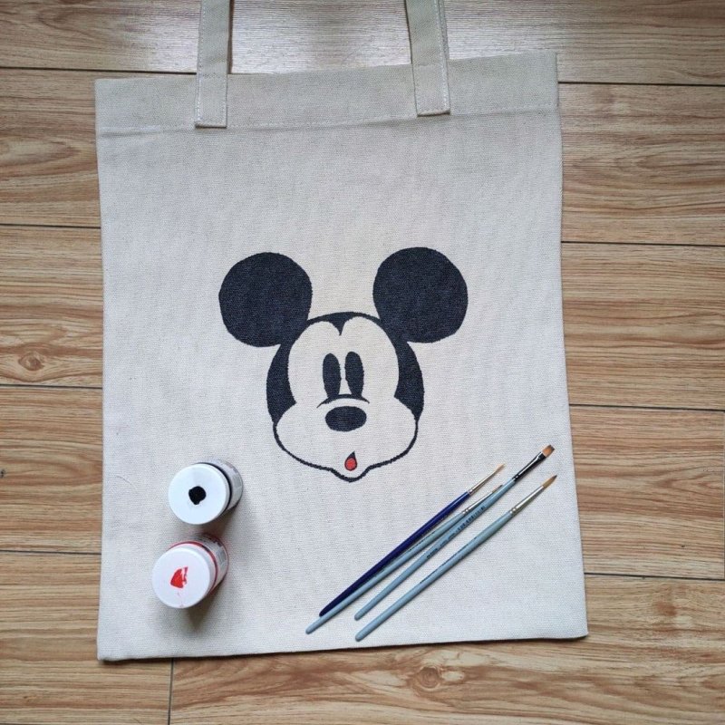 Шоппер Микки Маус