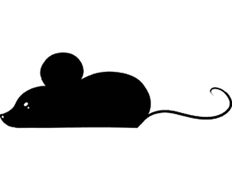 Мышь для вырезания