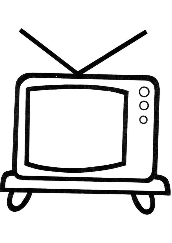 Телевизор для детей