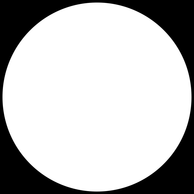 Правильный 65537-угольник