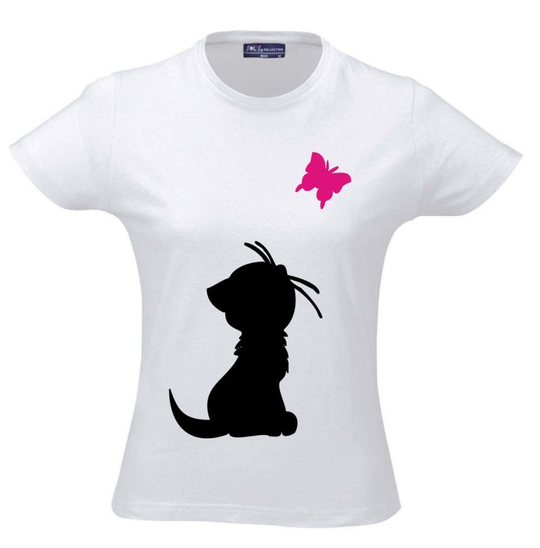 Майка трафарет