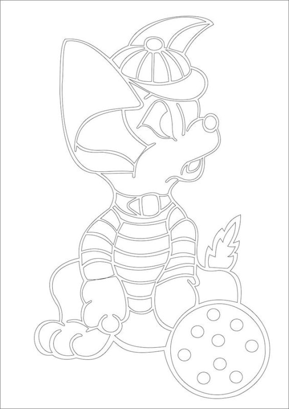 Песочные фантазии