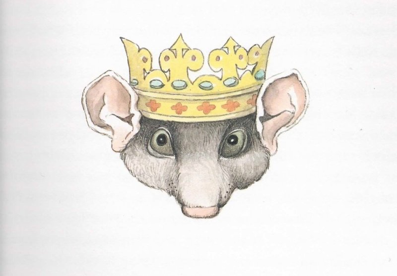 Маска мышиного короля