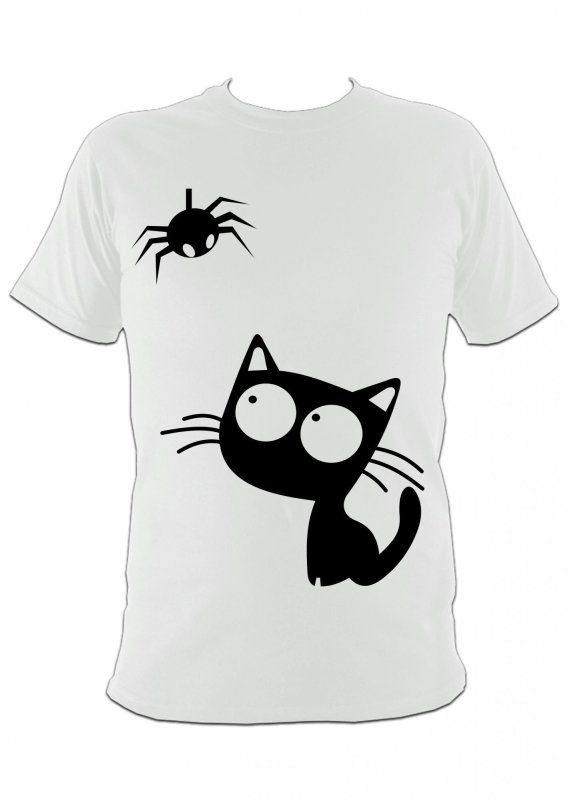 Майка рисунок