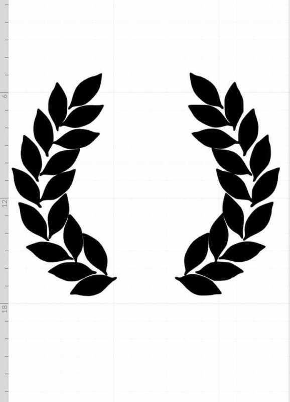 Лавровая ветвь