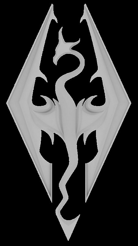 Знак империи скайрим