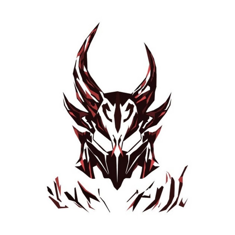 Тату скайрим эскизы