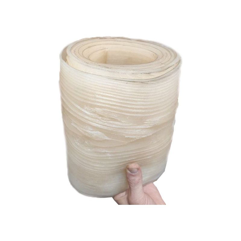 Силиконовая матрица под дерево для штукатурки