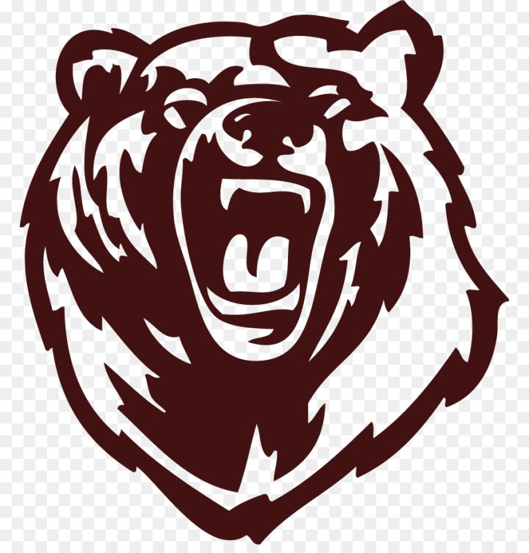 Медведь вектор