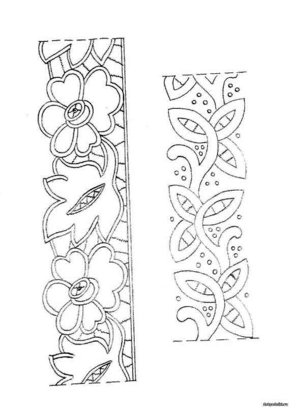 Фестоны Ришелье