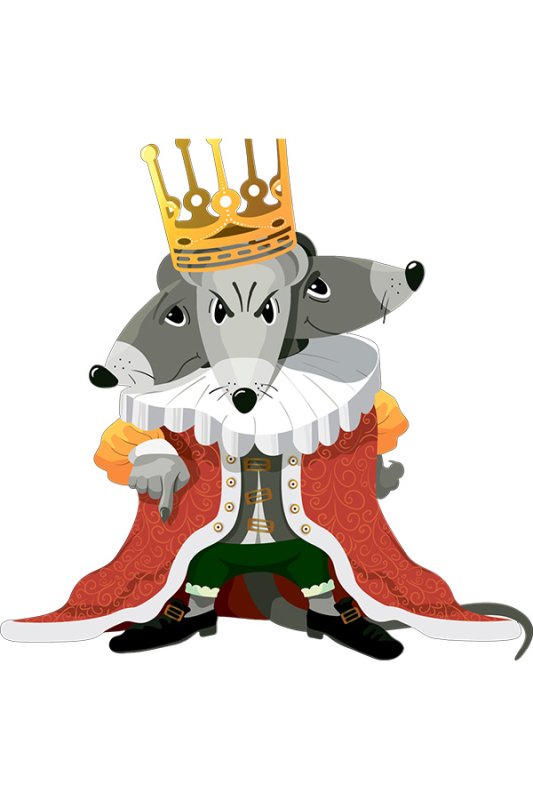 Герои Щелкунчика и мышиного короля