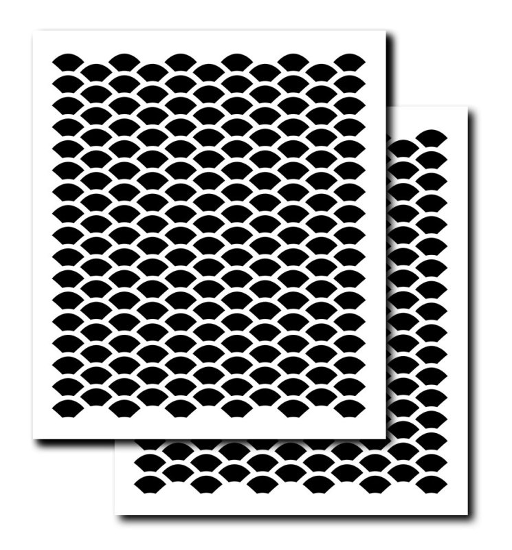 Kryptek трафарет