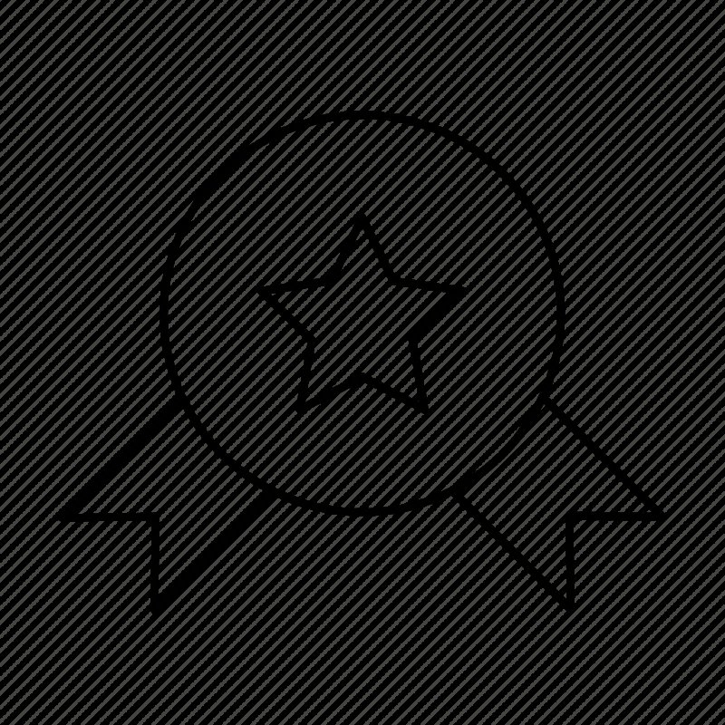 Раскраска звезда в круге