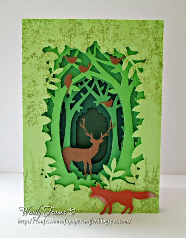 Многослойная аппликация для детей