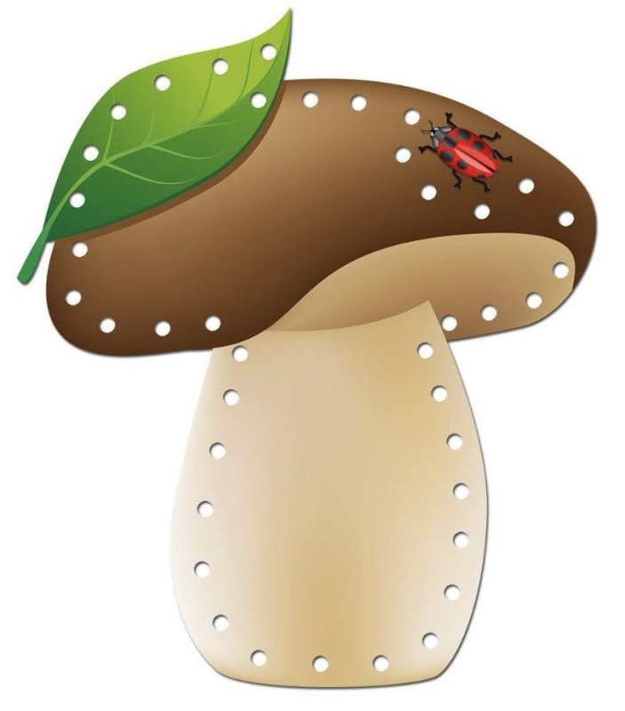 Шнуровка для детей